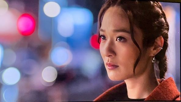 《拳王》蔡洁辫子look被指撞样李佳芯❗️网友：连声线也像