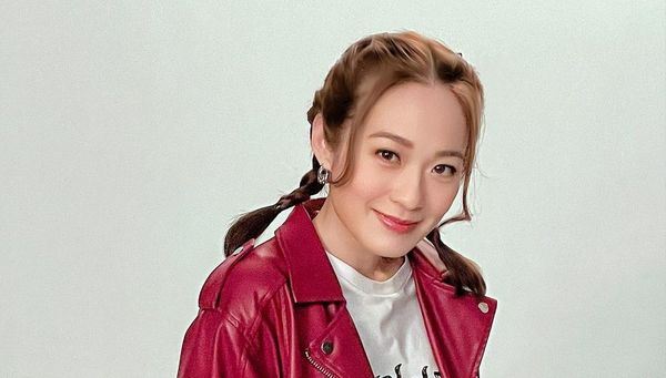 《拳王》蔡洁辫子look被指撞样李佳芯❗️网友：连声线也像