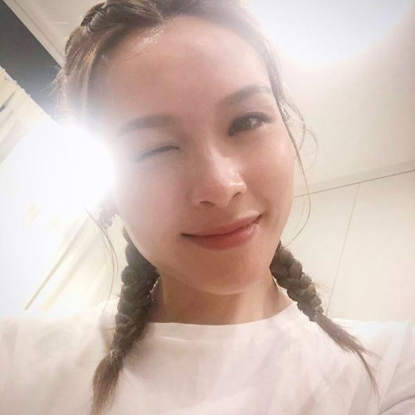 《拳王》蔡洁辫子look被指撞样李佳芯❗️网友：连声线也像