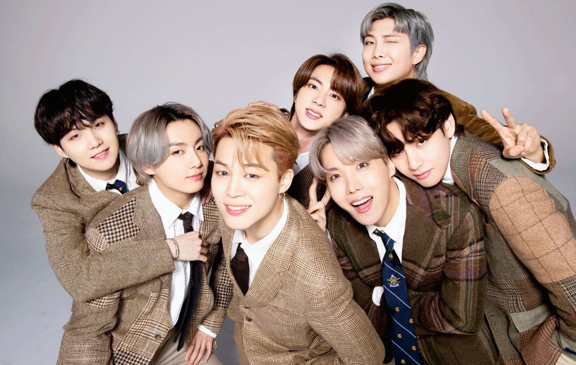 akhirnya! semua ahli bts punyai akaun instagram peribadi, cecah lebih 18 juta pengikut dalam 24 jam