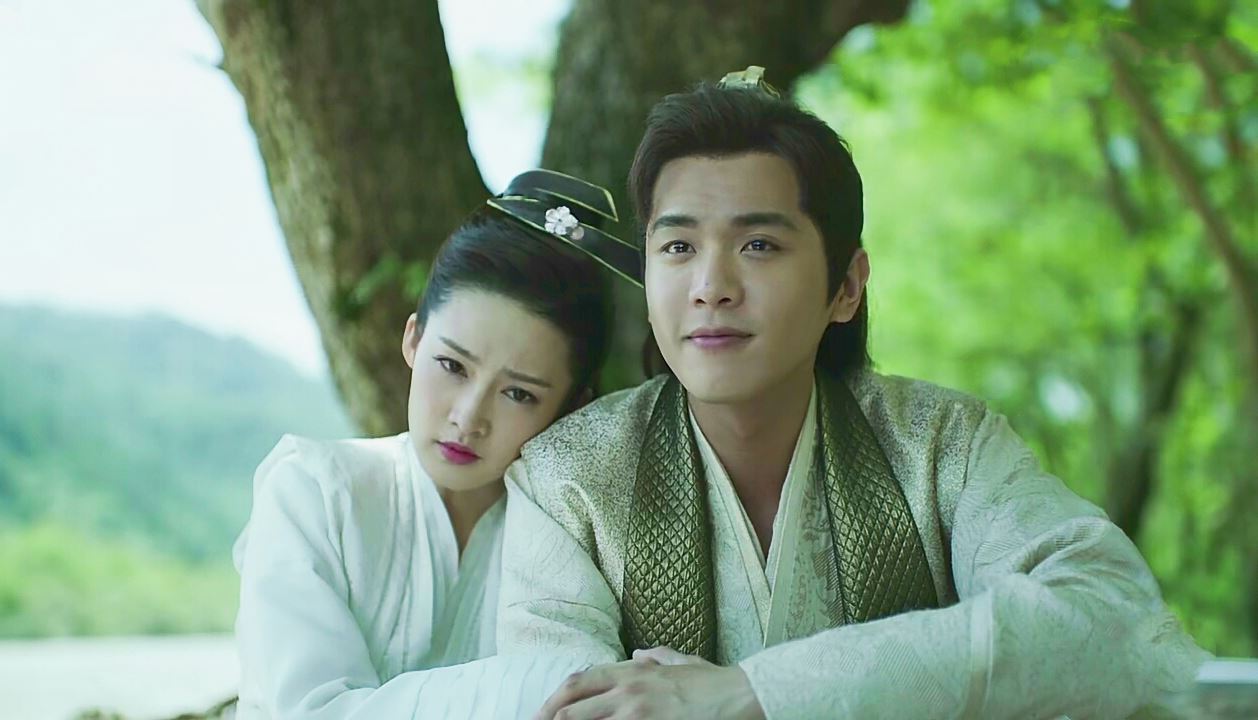 盘点12月必看的9部中国剧❗️赵丽颖火拼迪丽热巴🔥