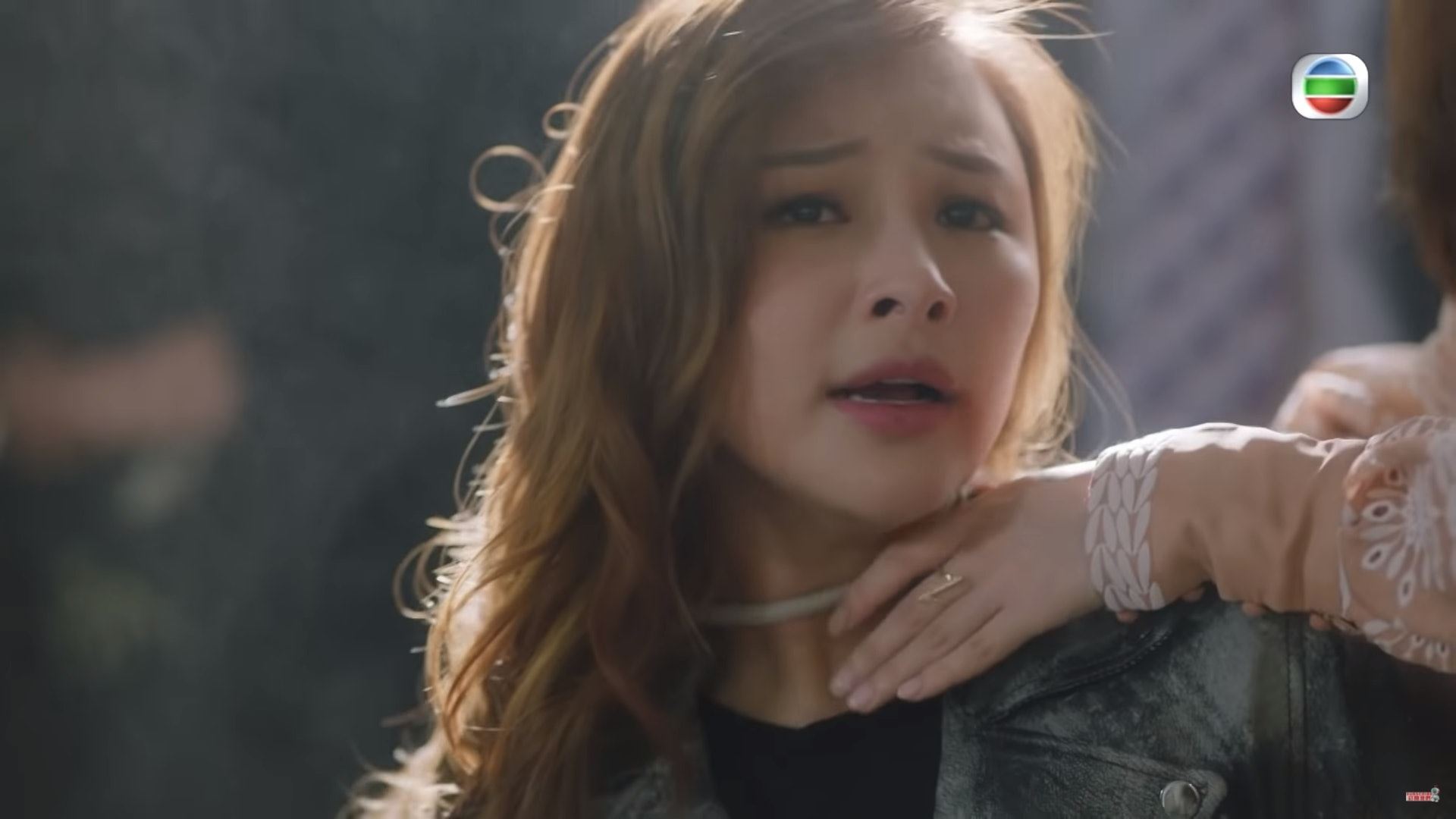 《十月初五的月光》蔚雨芯泼辣演技大爆发❗️网友大赞不输原版「江依文」❤️