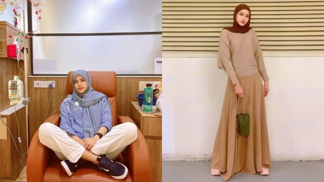 elyana kini bebas kanser selepas ‘bertarung’ hampir 11 tahun - “perjuangan dan penantian saya berhasil”