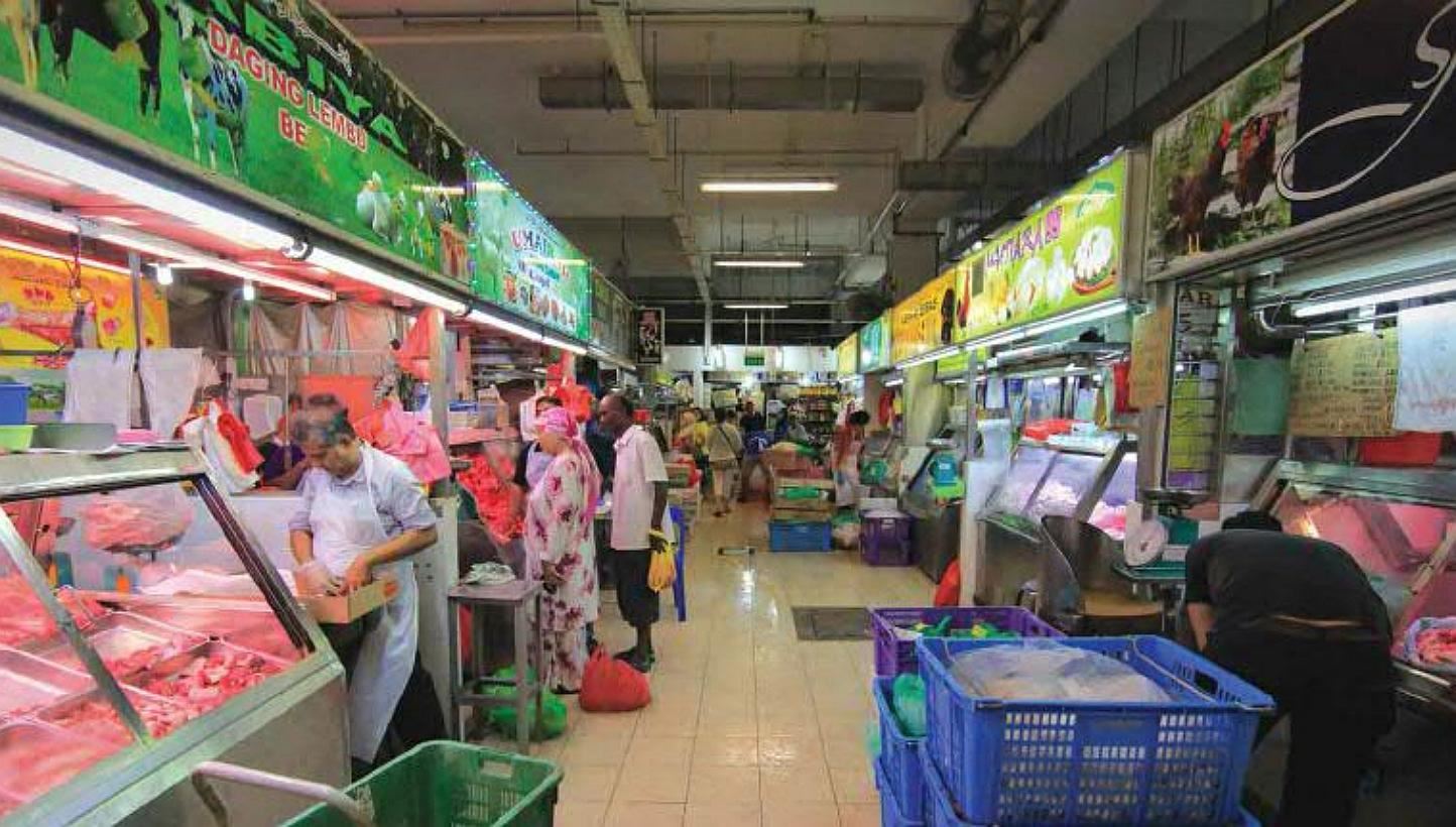 peniaga kedai makan terkejut dikompaun rm930 akibat buka pelitup muka seketika untuk rasa makanan dimasak