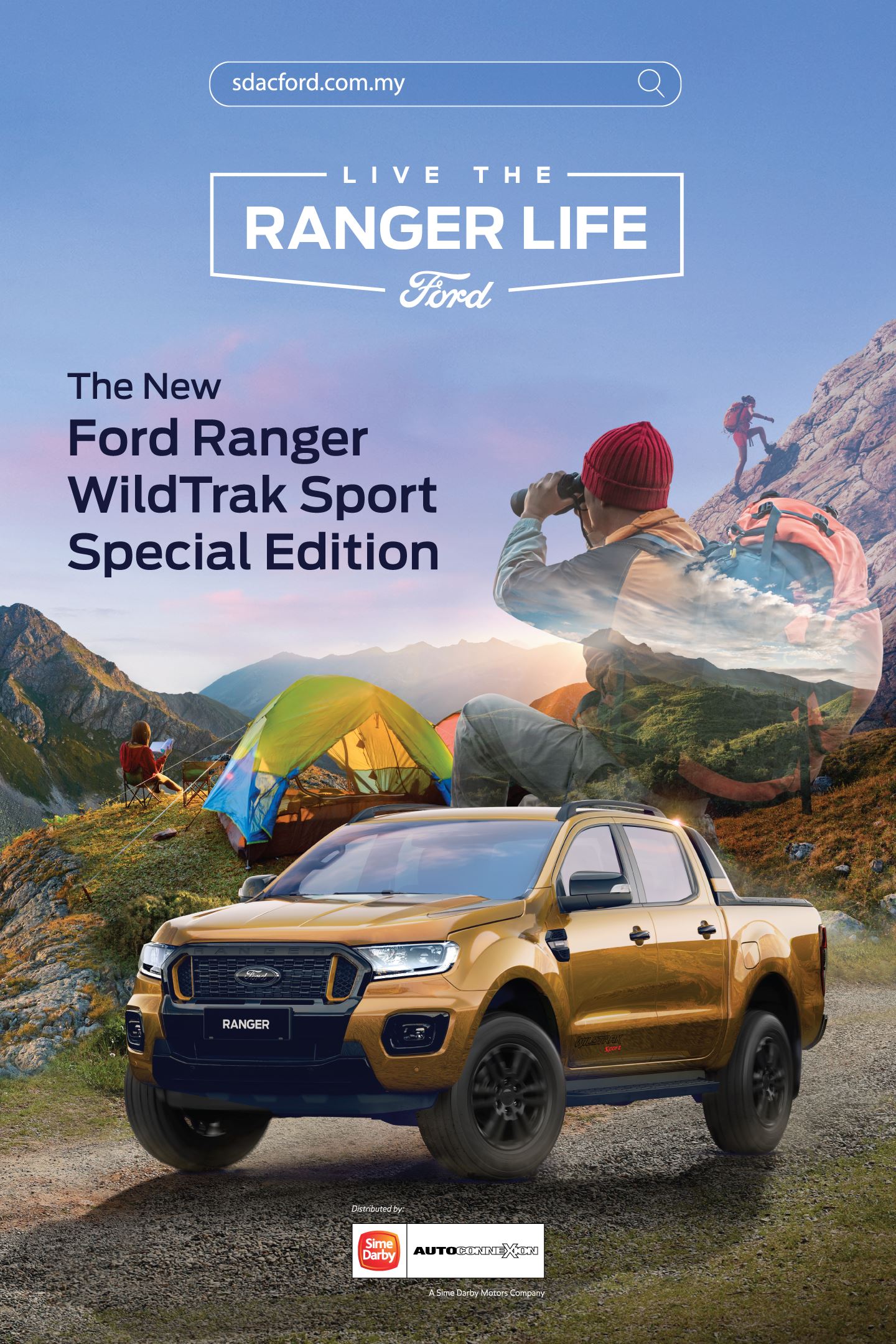 Ford Ranger WildTrak Sport Special Edition