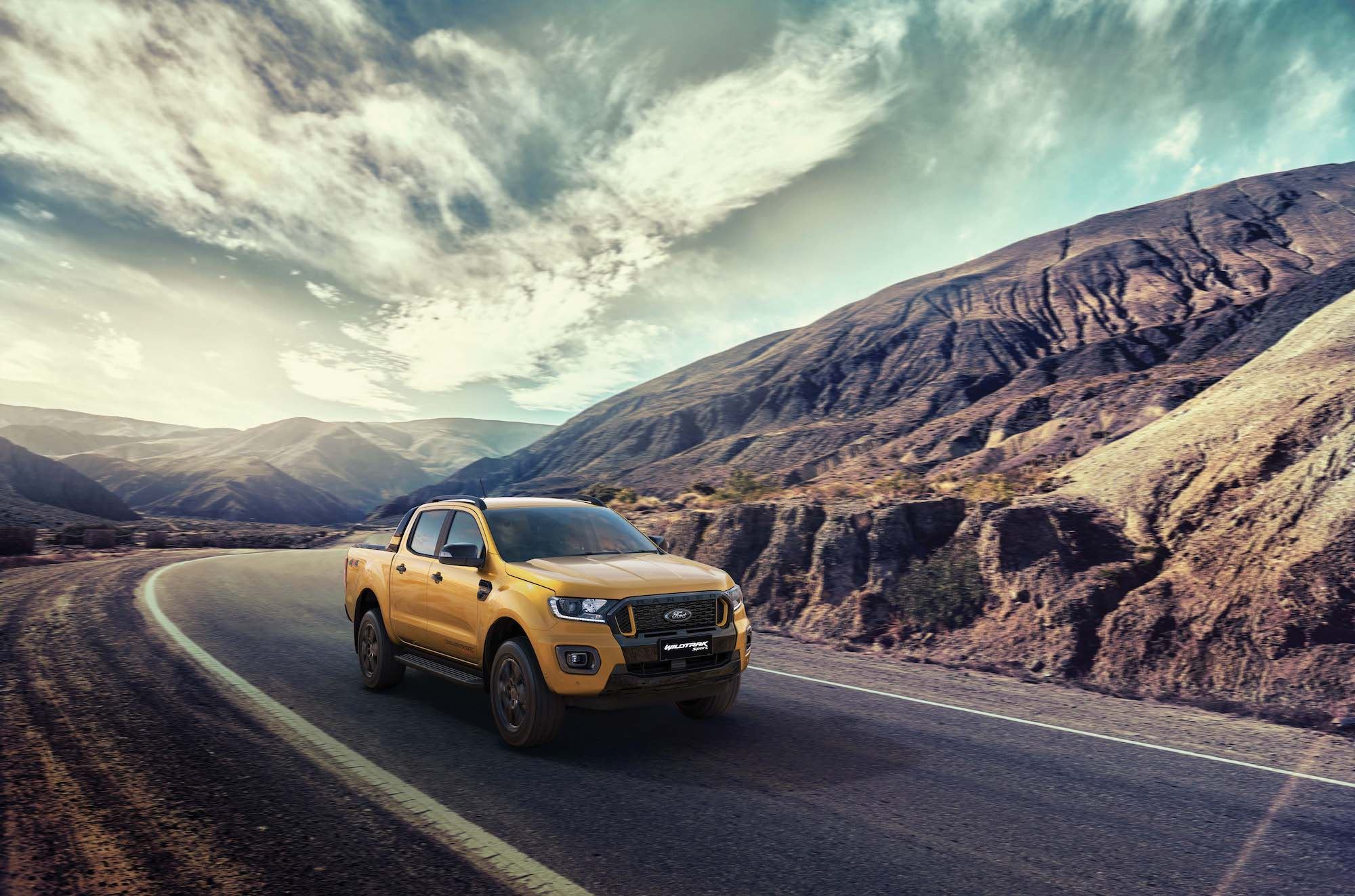 Ford Ranger WildTrak Sport