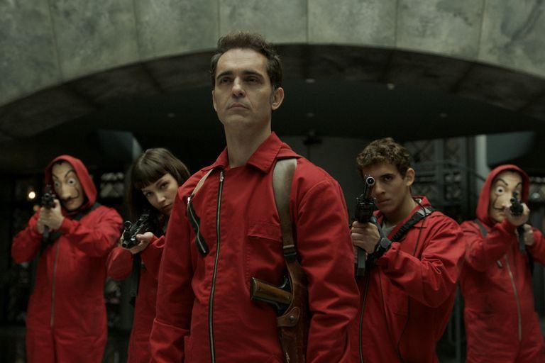 emotional fans call ‘money heist’ ending ‘brilliant' 