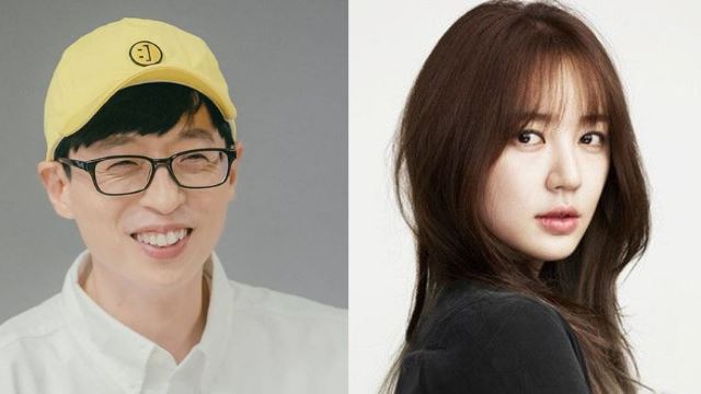 yoo jae suk pernah minta maaf pada yoon eun hye sebab selalu 'petik' namanya dalam running man