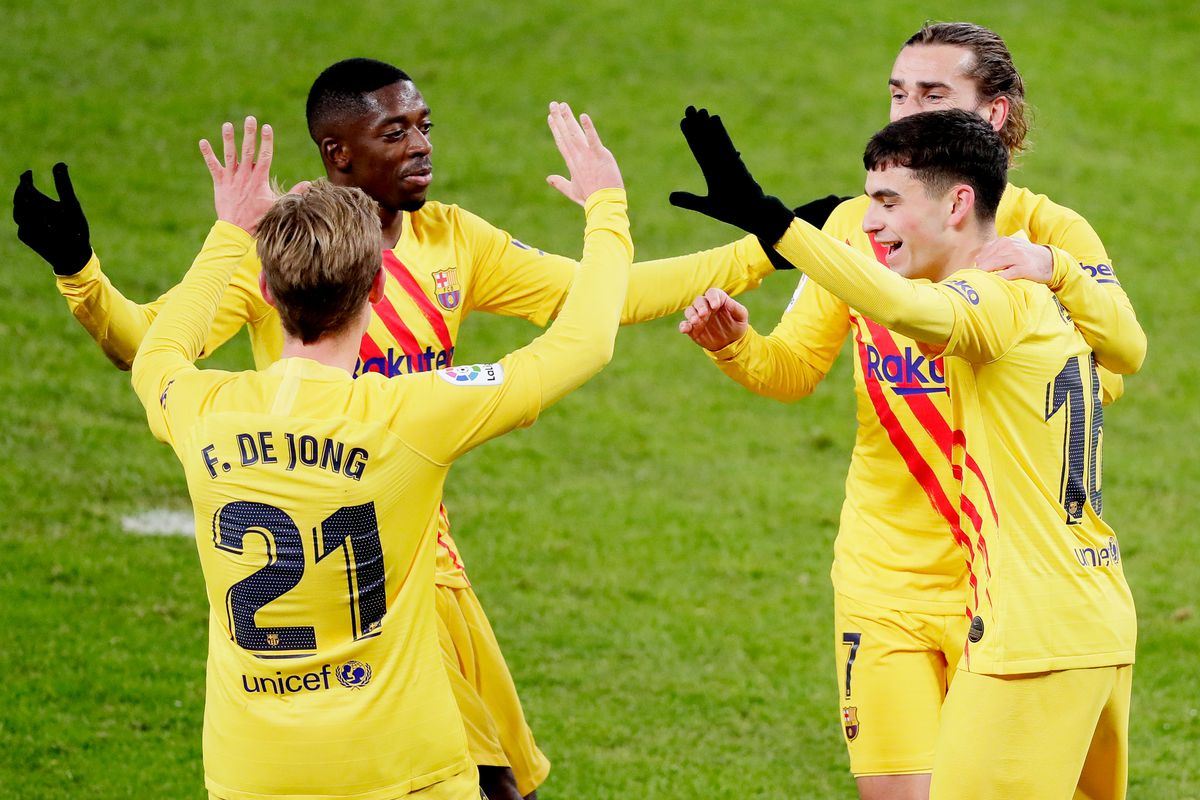 barca sink to 17-year low