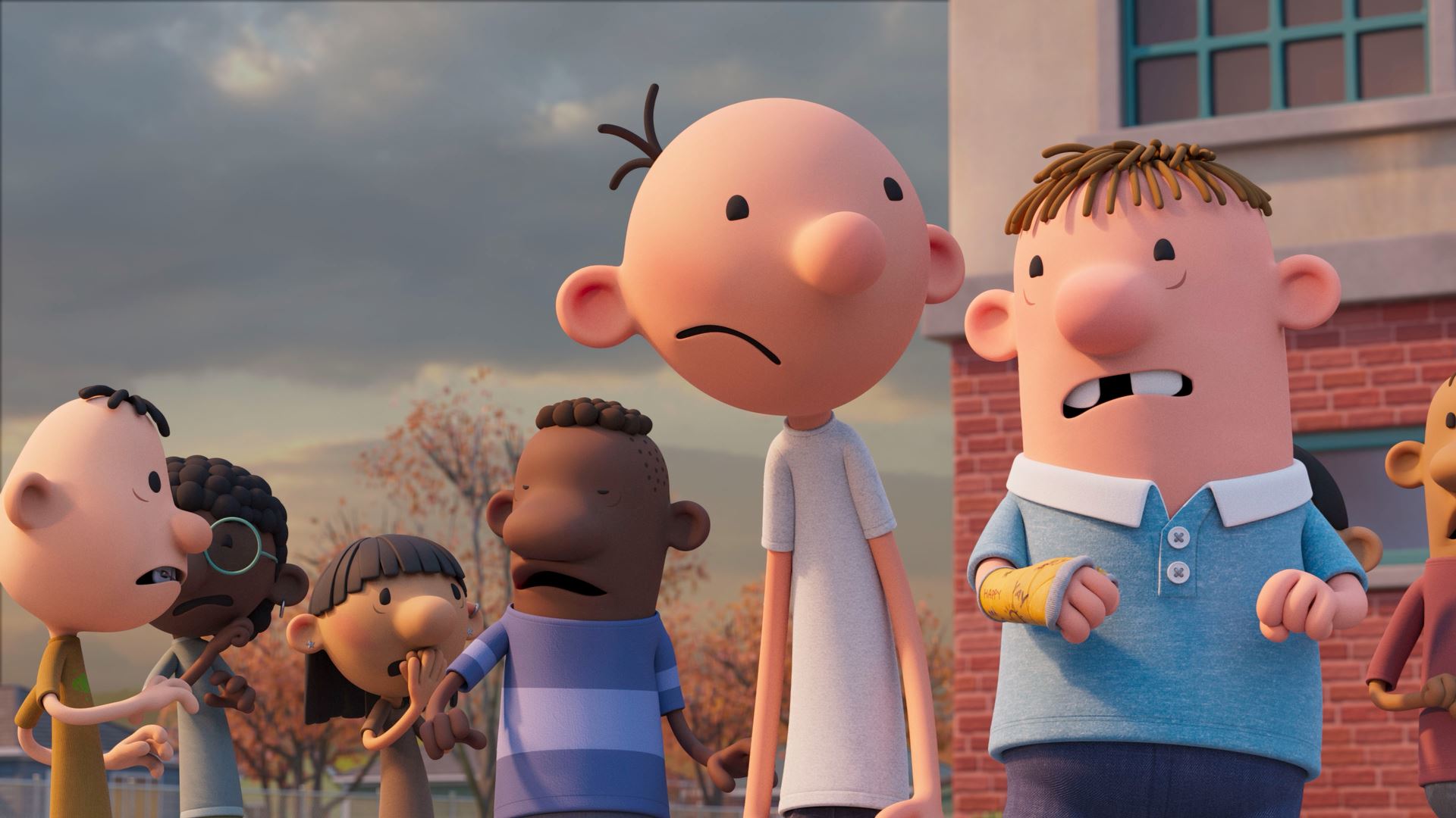 diary of a wimpy kid is now streaming on disney+ hotstar!