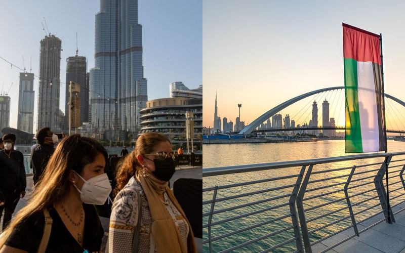 uae umum laksana minggu bekerja baharu 4 hari setengah bermula 2022