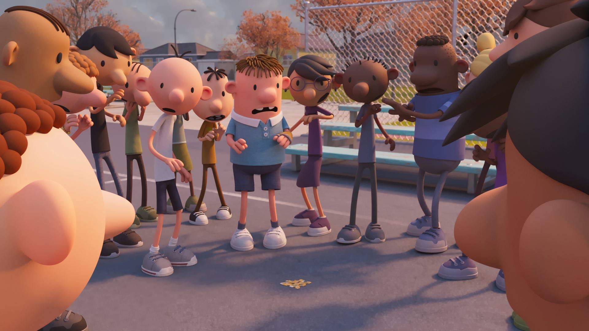 diary of a wimpy kid is now streaming on disney+ hotstar!