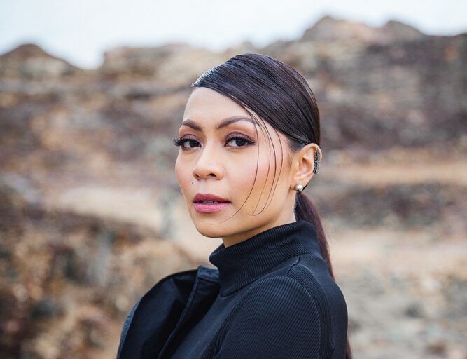 local singer, sophia liana to represent malaysia at asean-korea music festival next year!