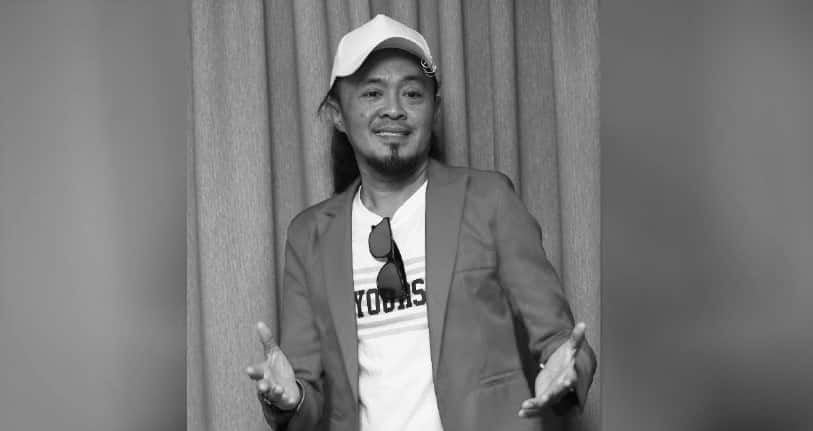 gmie screen meninggal dunia akibat sakit buah pinggang