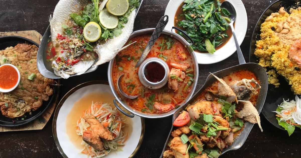 tiktok and airasia grocer wants you to travel the world with your tastebuds!