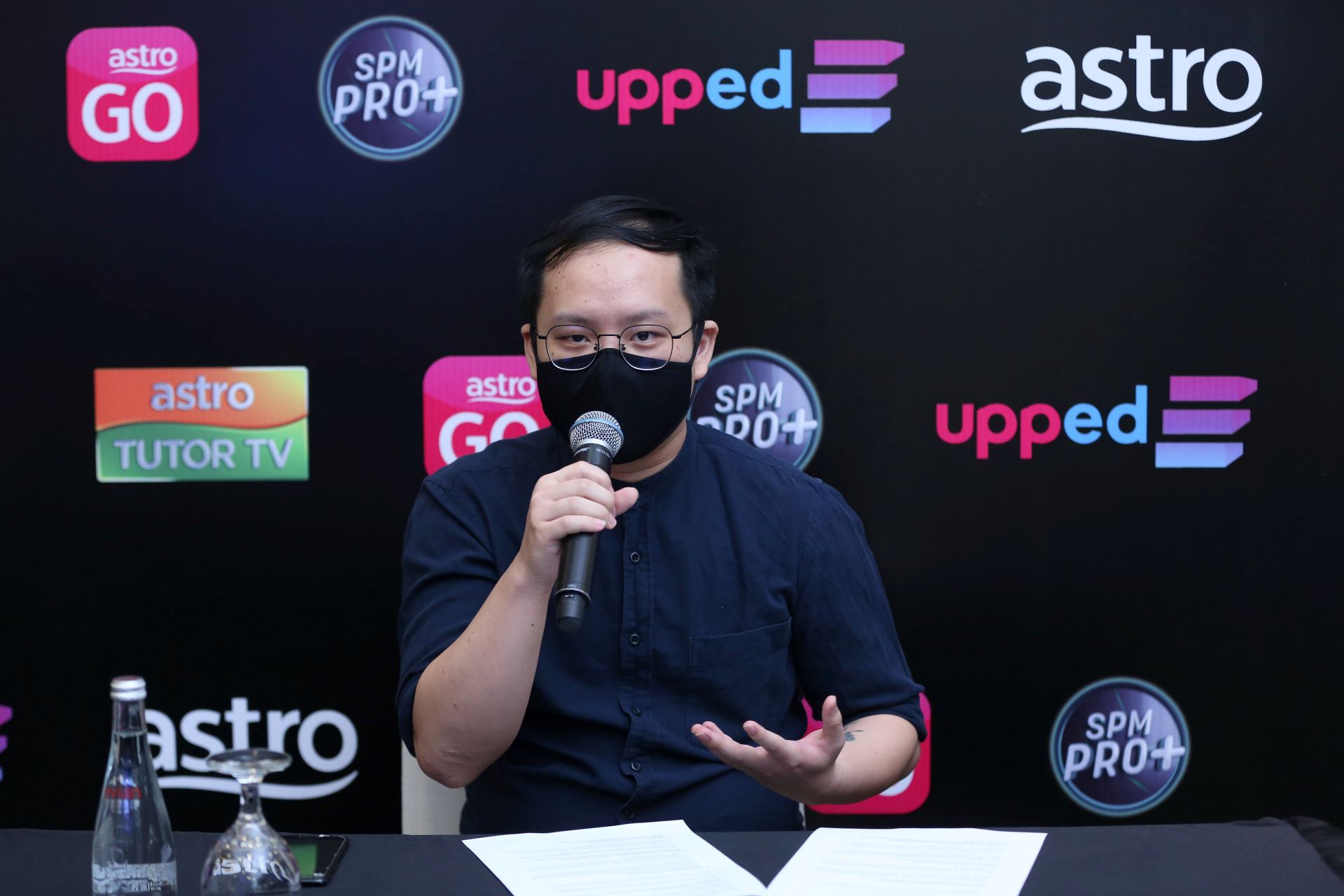 astro teams up with popular tutors for academic series spm pro+