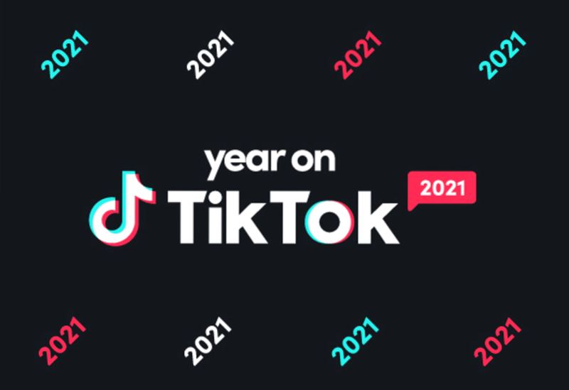 drum roll... tiktok unveils year on tiktok 2021!
