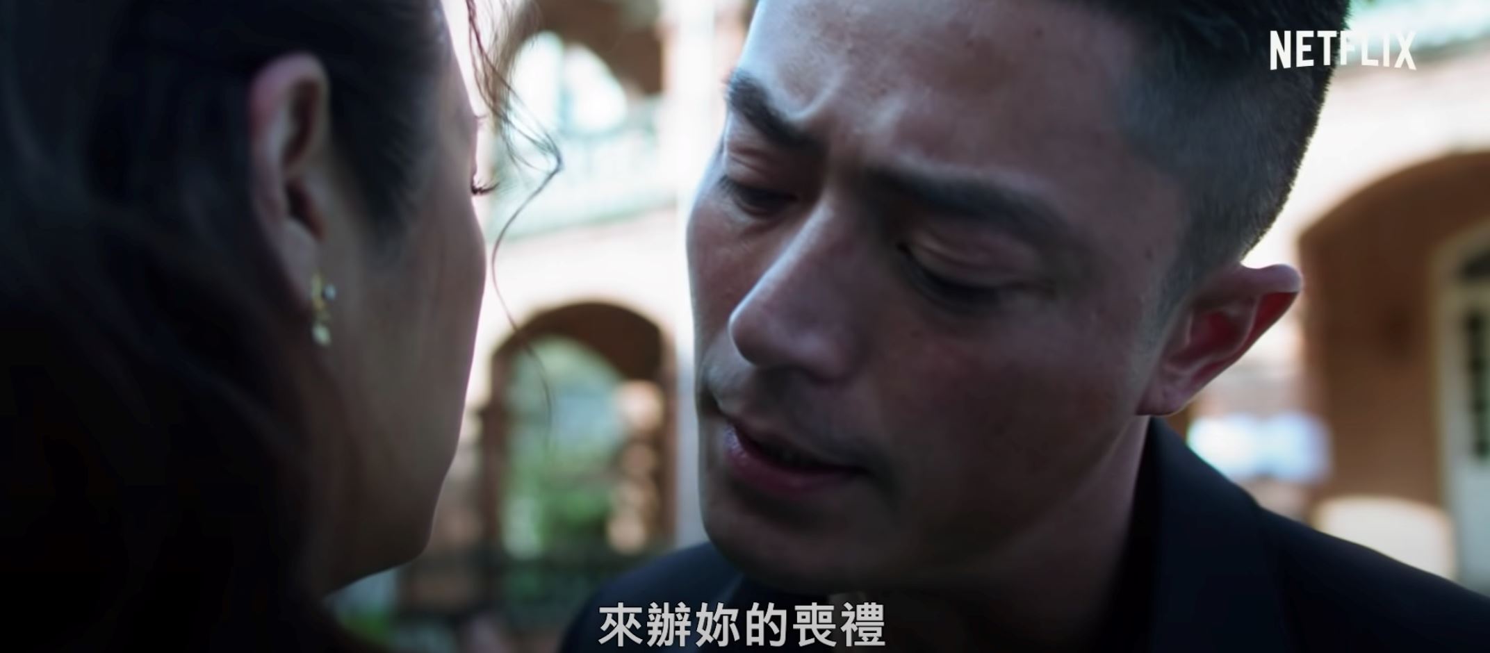 【影片】《华灯初上》第二季预告来啦❗️林心如、霍建华夫妻斗戏🔥