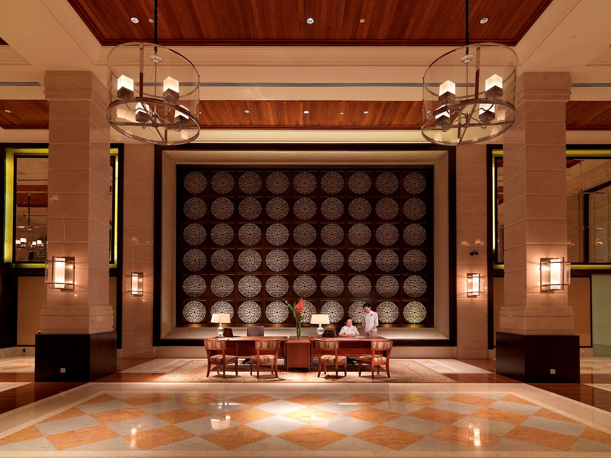 The Danna Langkawi warm and personalised guest service