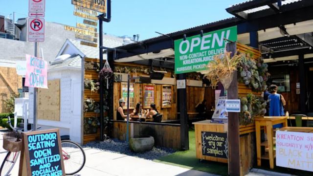 kafe di amerika viral kerana cari pekerja yang tidak menangis & datang lambat