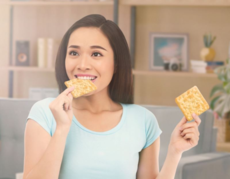 4 tips to snack mindfully