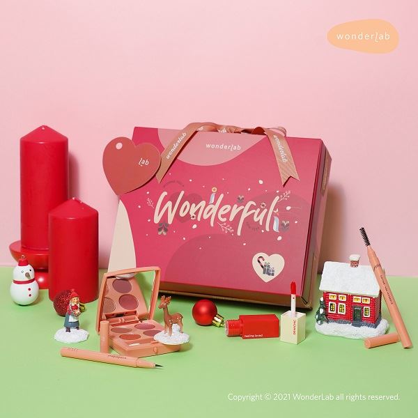 Miracle MakeUp Wonder Box圣诞礼盒