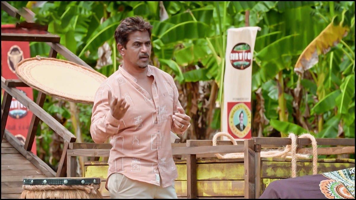 action king arjun tested positive for covid-19 !