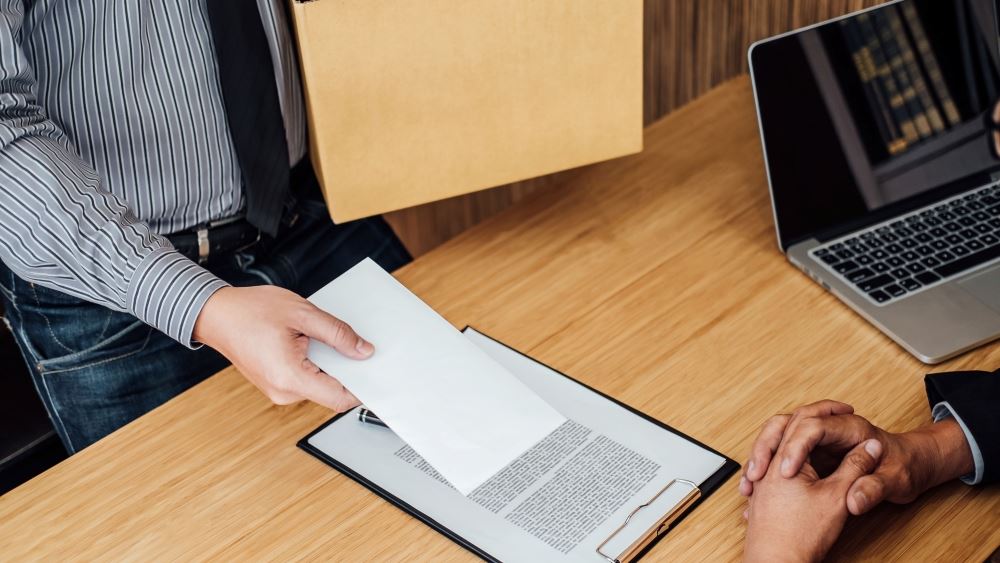 ramai-ramai letak jawatan akibat bos enggan beri cuti