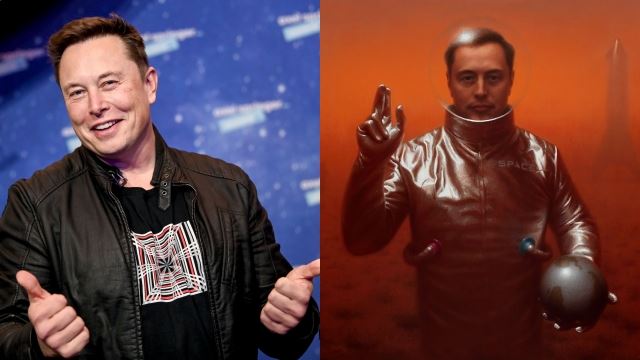 individu paling kaya di dunia, elon musk dapat anugerah gelaran tokoh tahun 2021