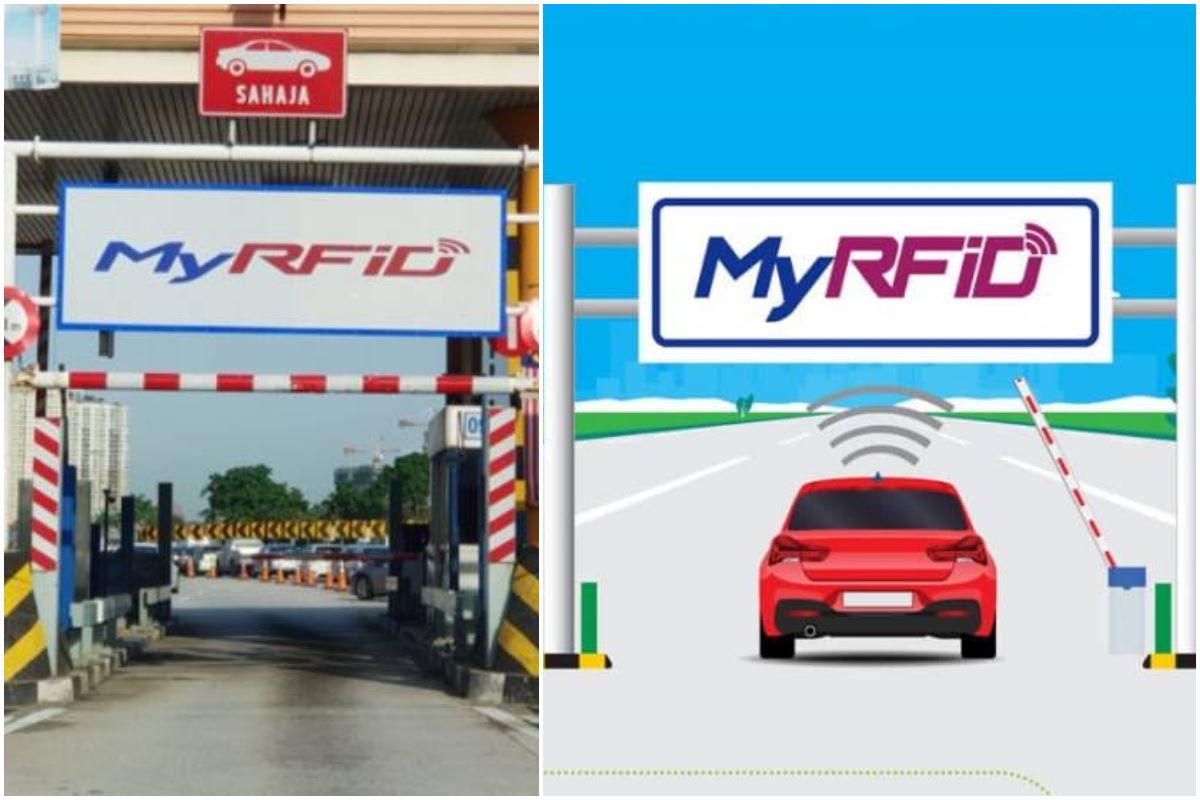 canggih! rfid & anpr di semua plaza tol plus mulai tahun depan