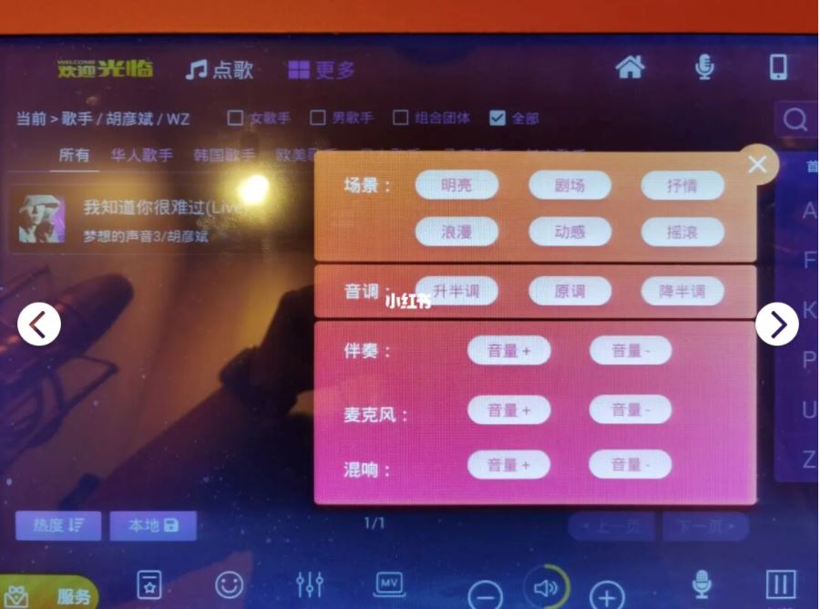 🇲🇾大马也有【迷你独立唱k房】一个人唱也不尴尬!