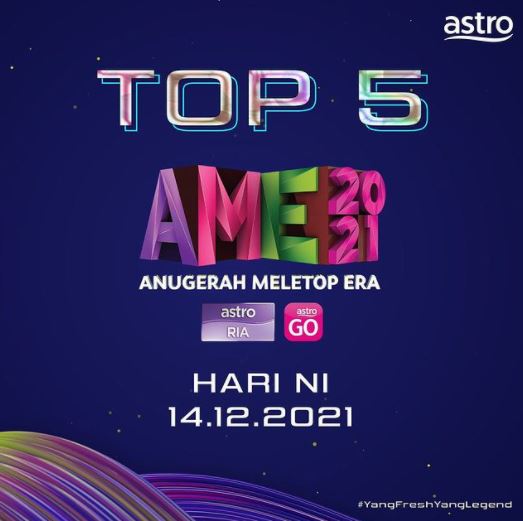 khai bahar dominasi pencalonan akhir, bahang ame2021 kini bermula!