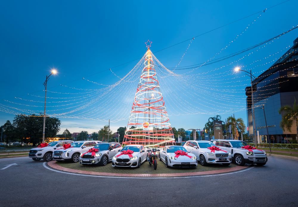 Sime Darby Motors charity bazaar