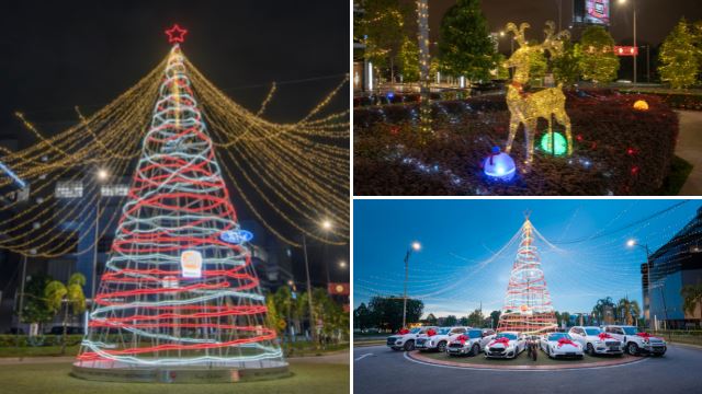 Sime Darby Motors City Ara Damansara Christmas Activities