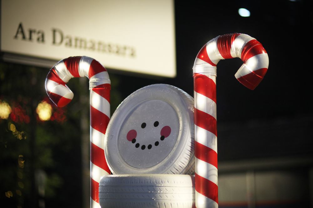 Sime Darby Motors City Christmas events