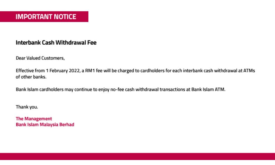 caj rm1 di atm antara bank kembali