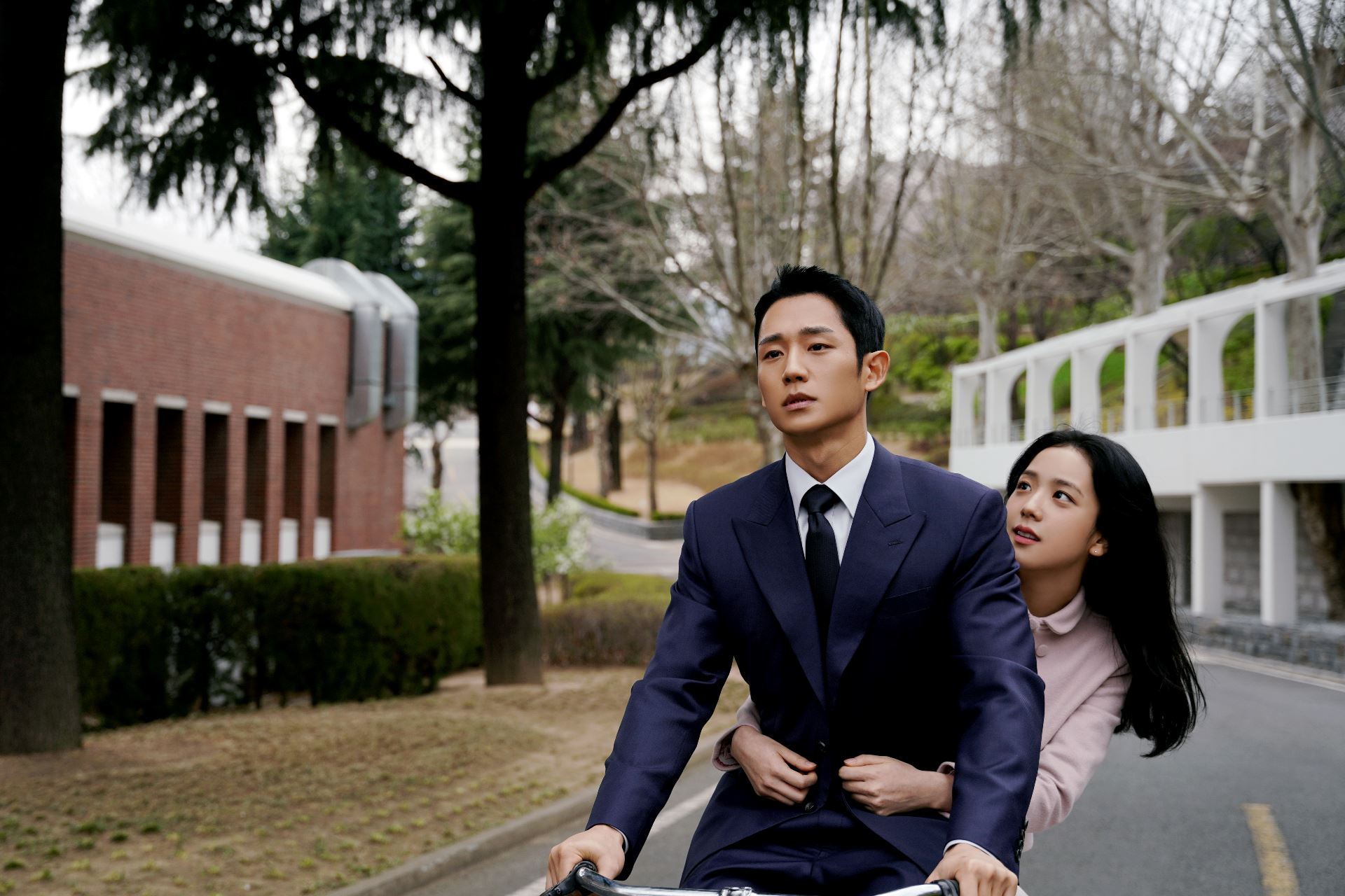 hotly anticipated new korean drama snowdrop to debut on disney+ hotstar this week!