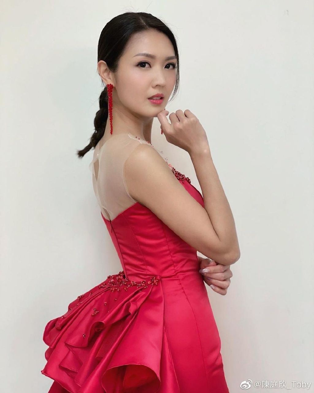 tvb开拍新剧《婚后事》❗️罗子溢、陈自瑶担正讨论爱情与婚姻💍