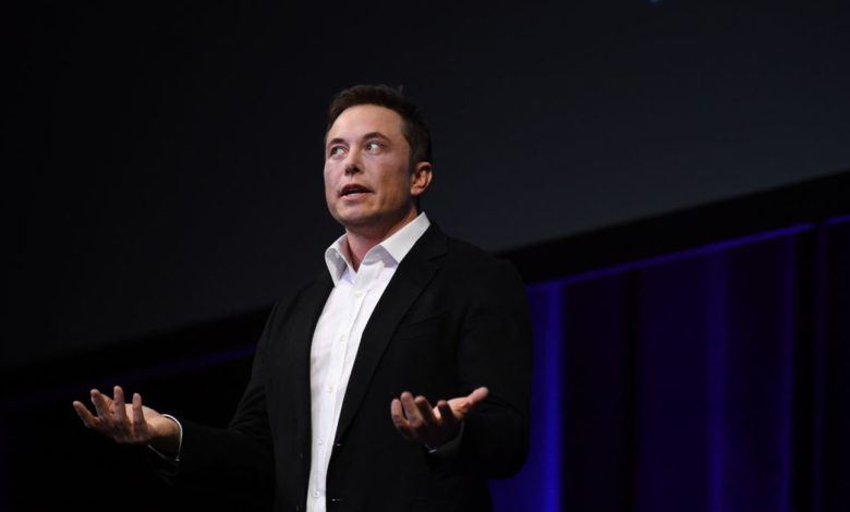 elon musk rancang bawa manusia, haiwan pindah ke marikh