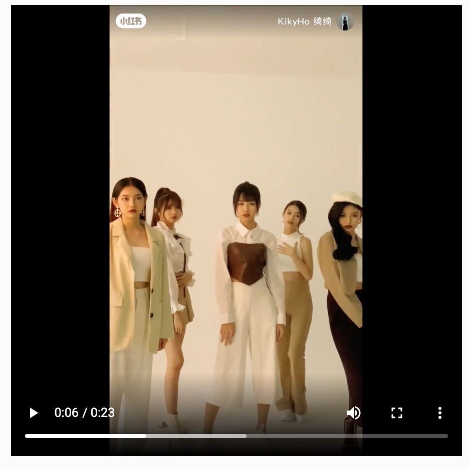 大马00后女团「D00nuts」🇲🇾 5位网红00后组成 | Goxuan