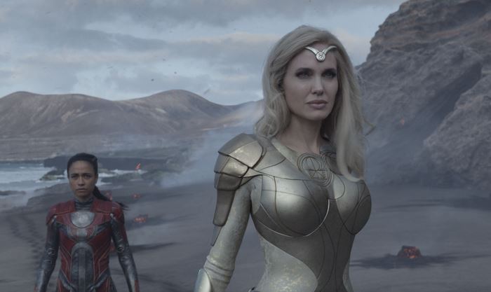 marvel studios’ “eternals” comes to disney+ hotstar on january 12th!