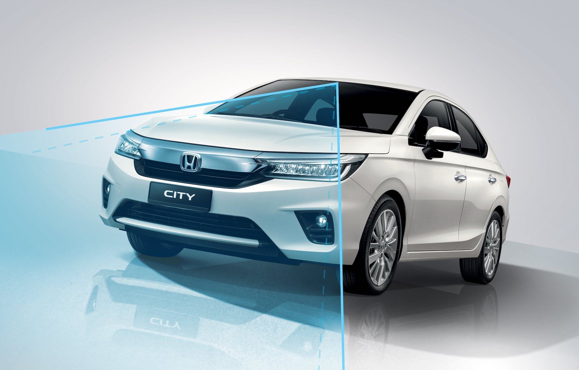 Honda City V-SENSING Malaysia