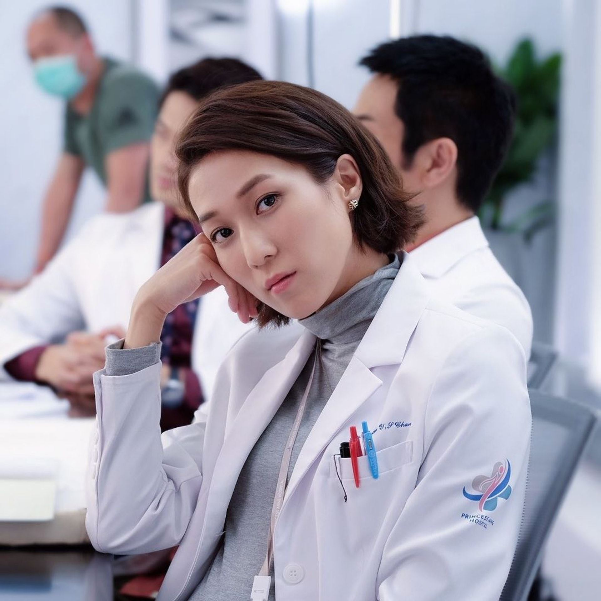 【万千星辉】最佳女主角十强出炉❗️钟嘉欣、李佳芯成大热🔥