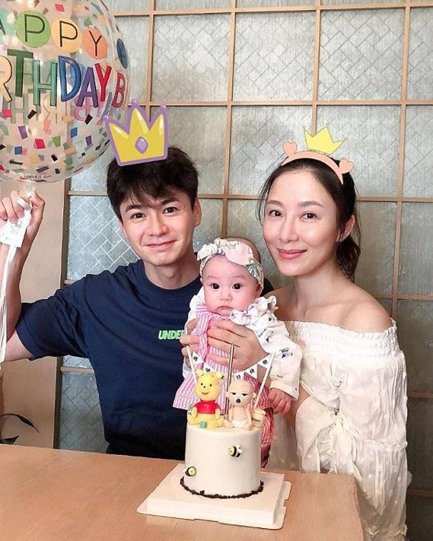 杨茜尧平安诞下第二胎❗️罗子溢再当爸爸凑成「好」字❤️