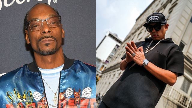 joe flizzow akui gementar ketika snoop dogg ajak bergabung dalam album terbaru - “sebab dialah saya jadi penyanyi rap”