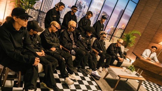 forceparkbois semakin ‘ganas’ dalam dunia hip hop, tampil berani dengan single “public enemy”