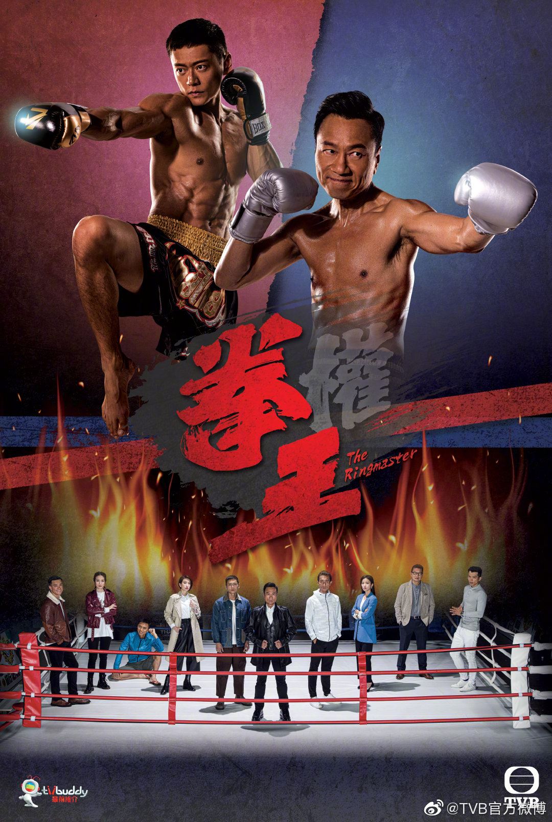 【万千星辉】最佳剧集十强出炉❗️《逆天奇案》《星空下的仁医》等，你看好哪一部❓