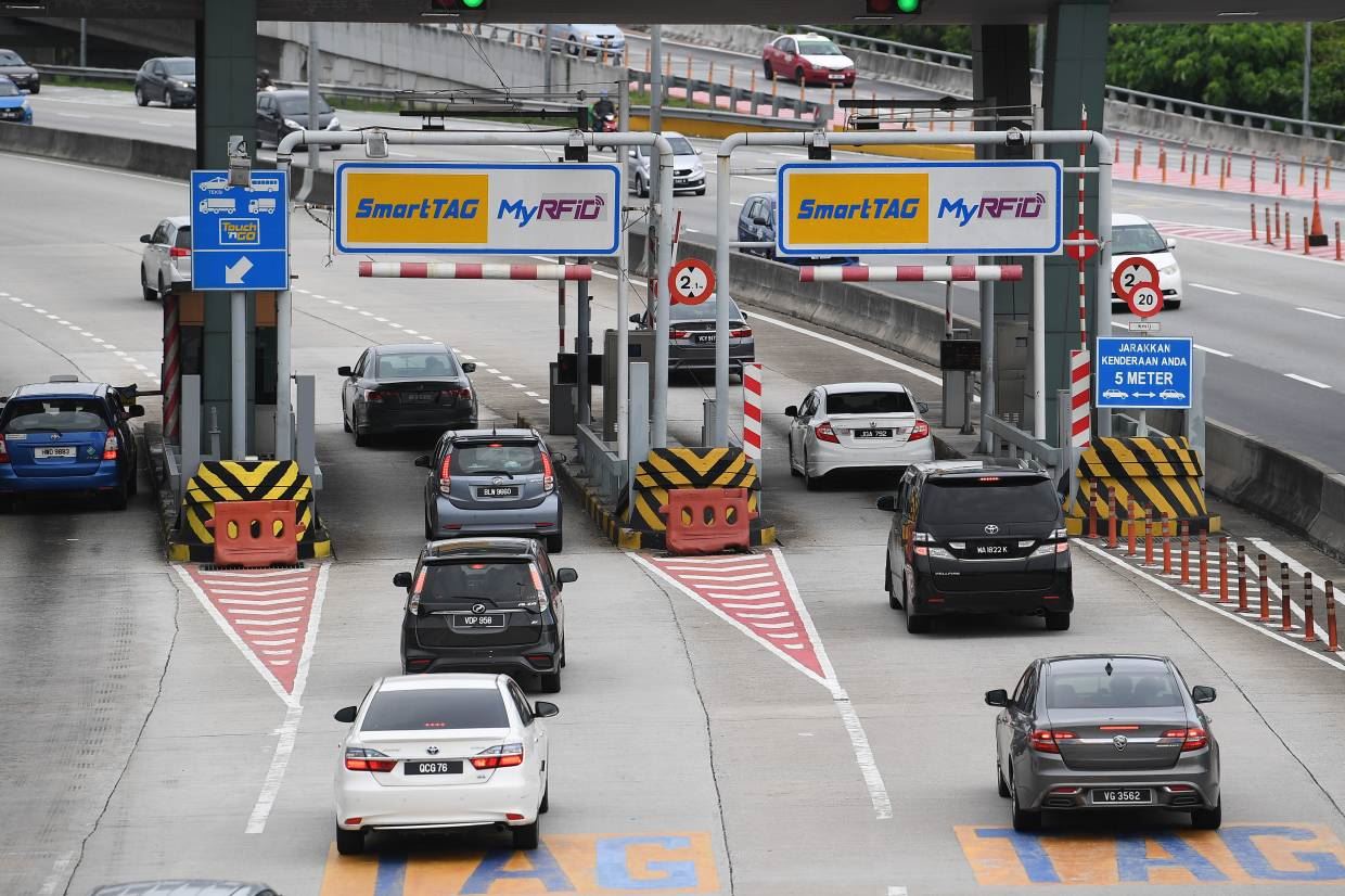 bye-bye smarttag and touch ‘n go! rfid to be introduced to plus highways in january 2022!