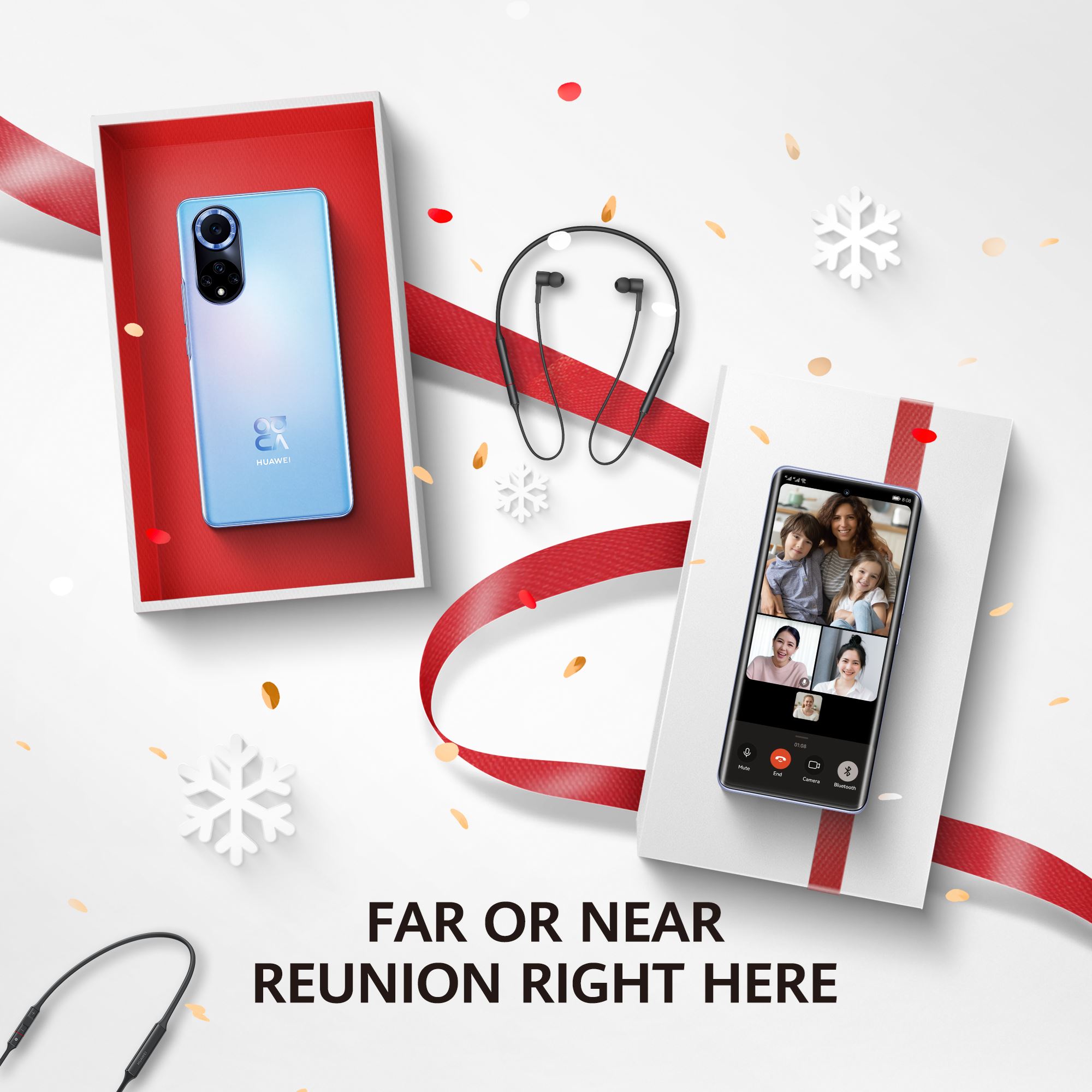 HUAWEI Nova 9 Freelace