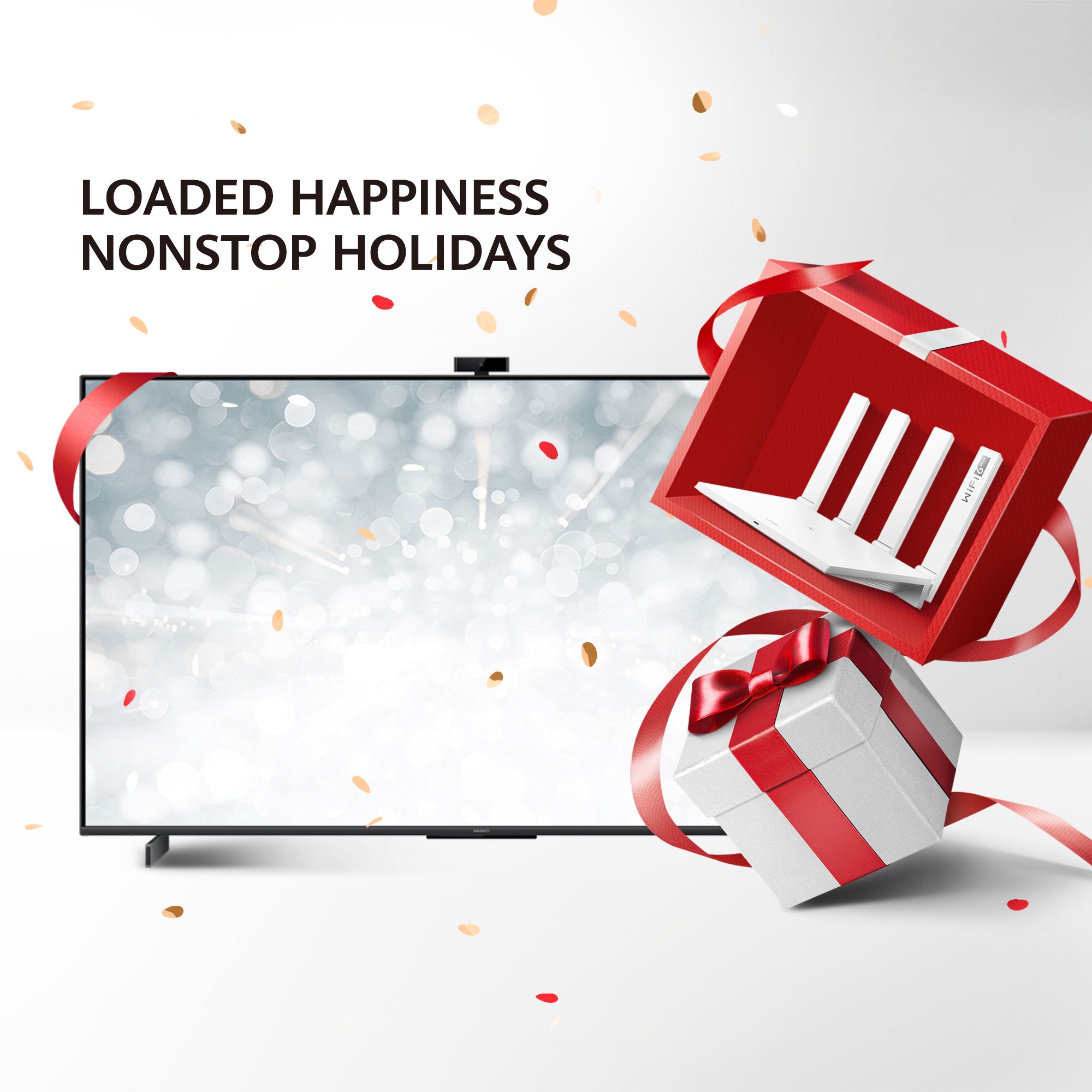 HUAWEI Vision S Wifi AX3 Dual Core